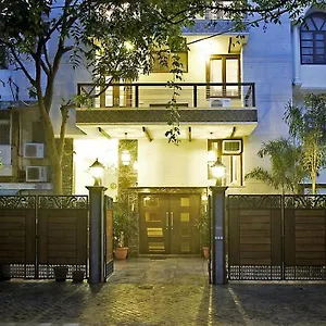 Guest house Evergreen, New Delhi
